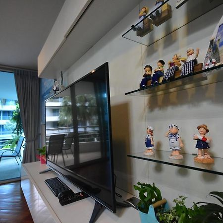Hua Hin Beachfront Condo エクステリア 写真