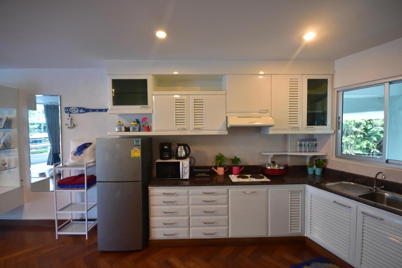 Hua Hin Beachfront Condo エクステリア 写真