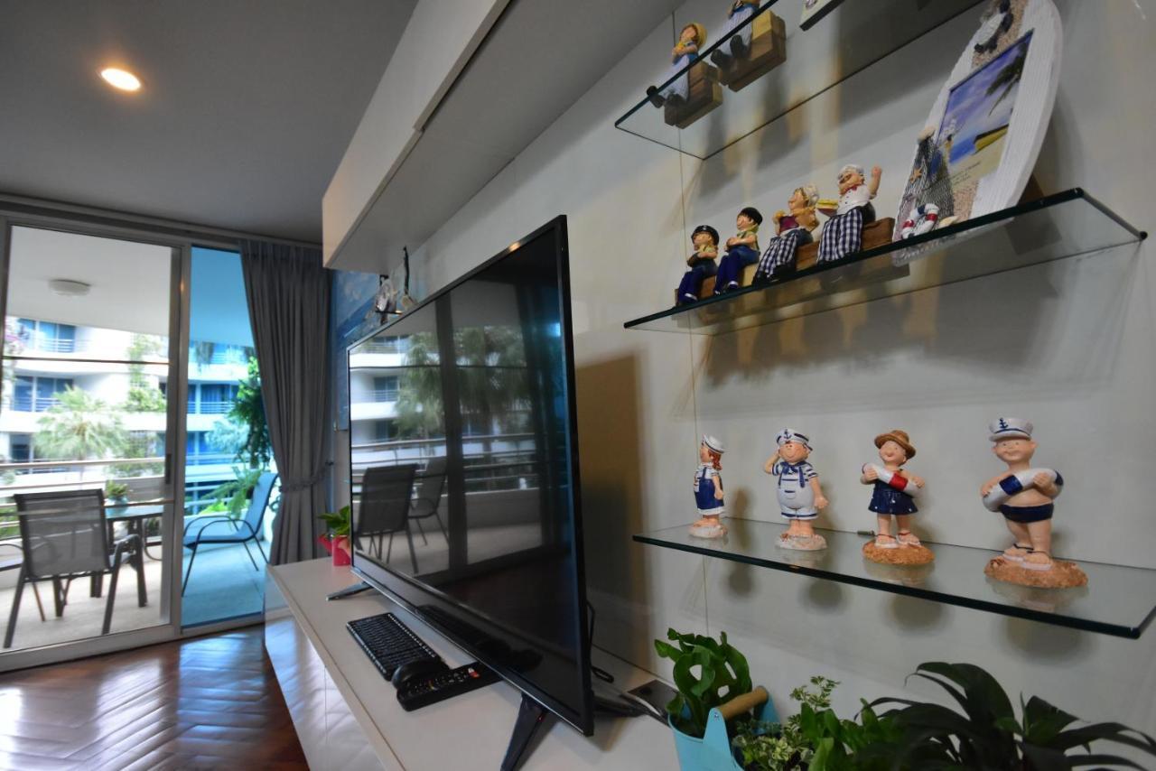 Hua Hin Beachfront Condo エクステリア 写真