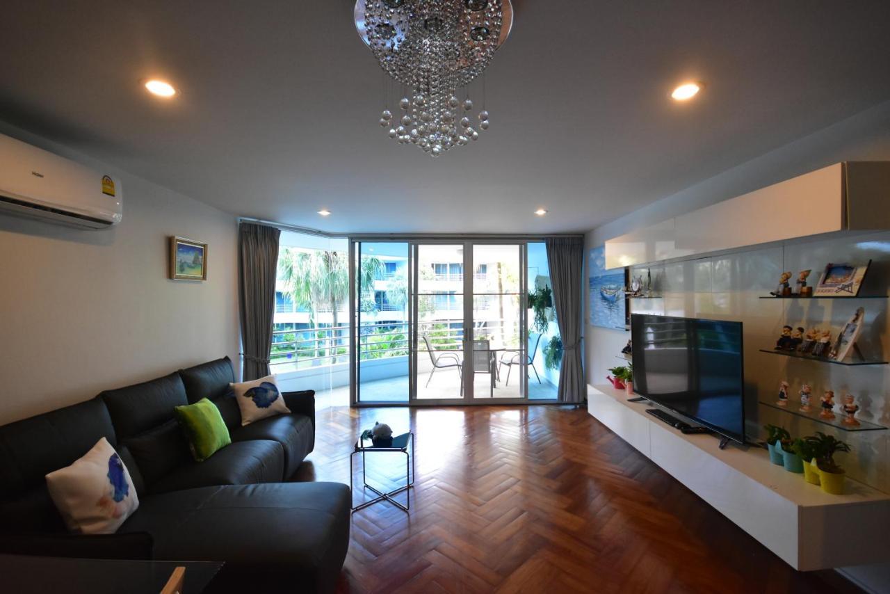 Hua Hin Beachfront Condo エクステリア 写真