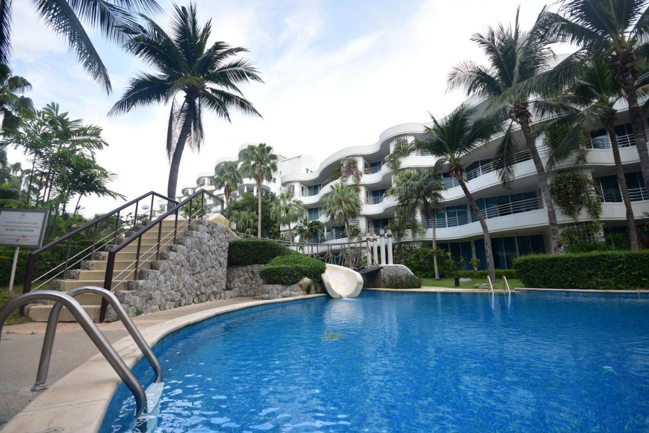 Hua Hin Beachfront Condo エクステリア 写真