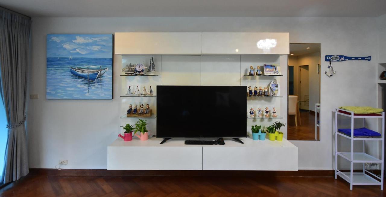 Hua Hin Beachfront Condo エクステリア 写真