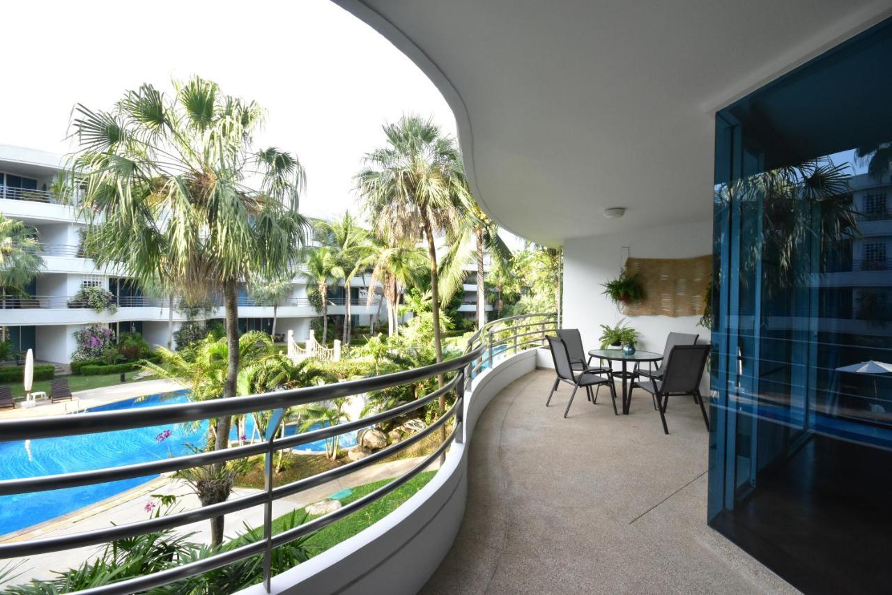 Hua Hin Beachfront Condo エクステリア 写真