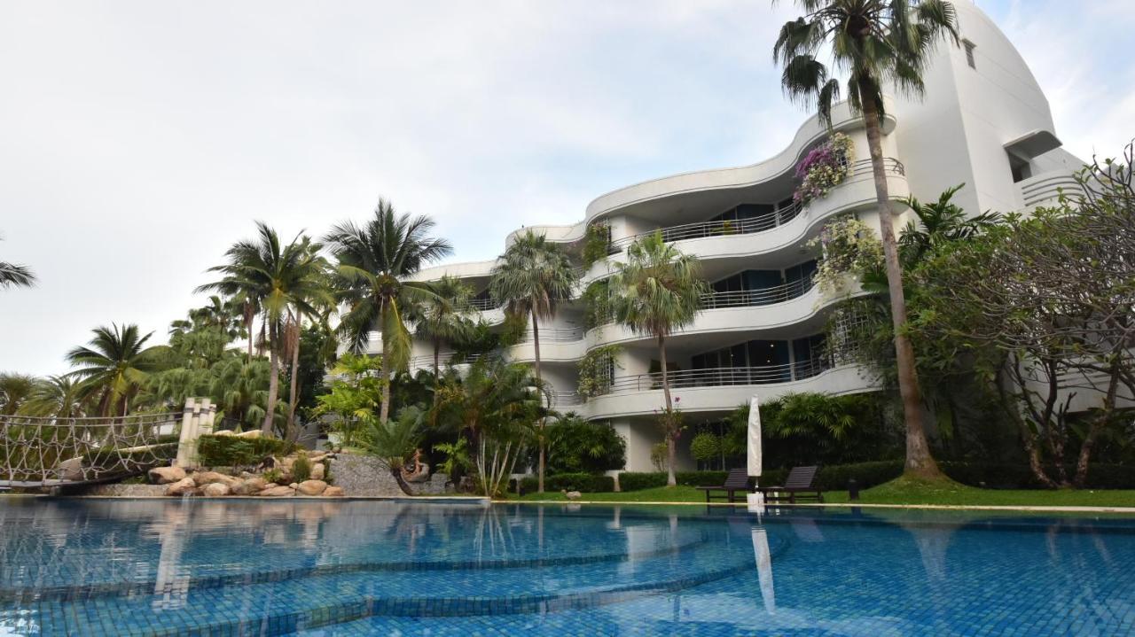 Hua Hin Beachfront Condo エクステリア 写真