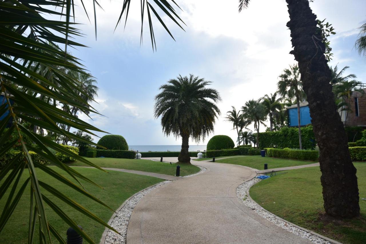 Hua Hin Beachfront Condo エクステリア 写真