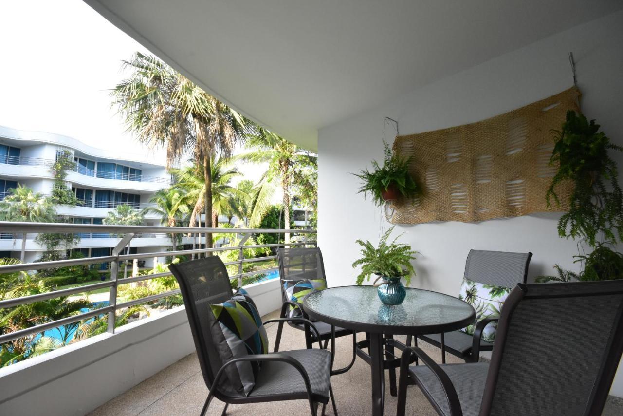 Hua Hin Beachfront Condo エクステリア 写真