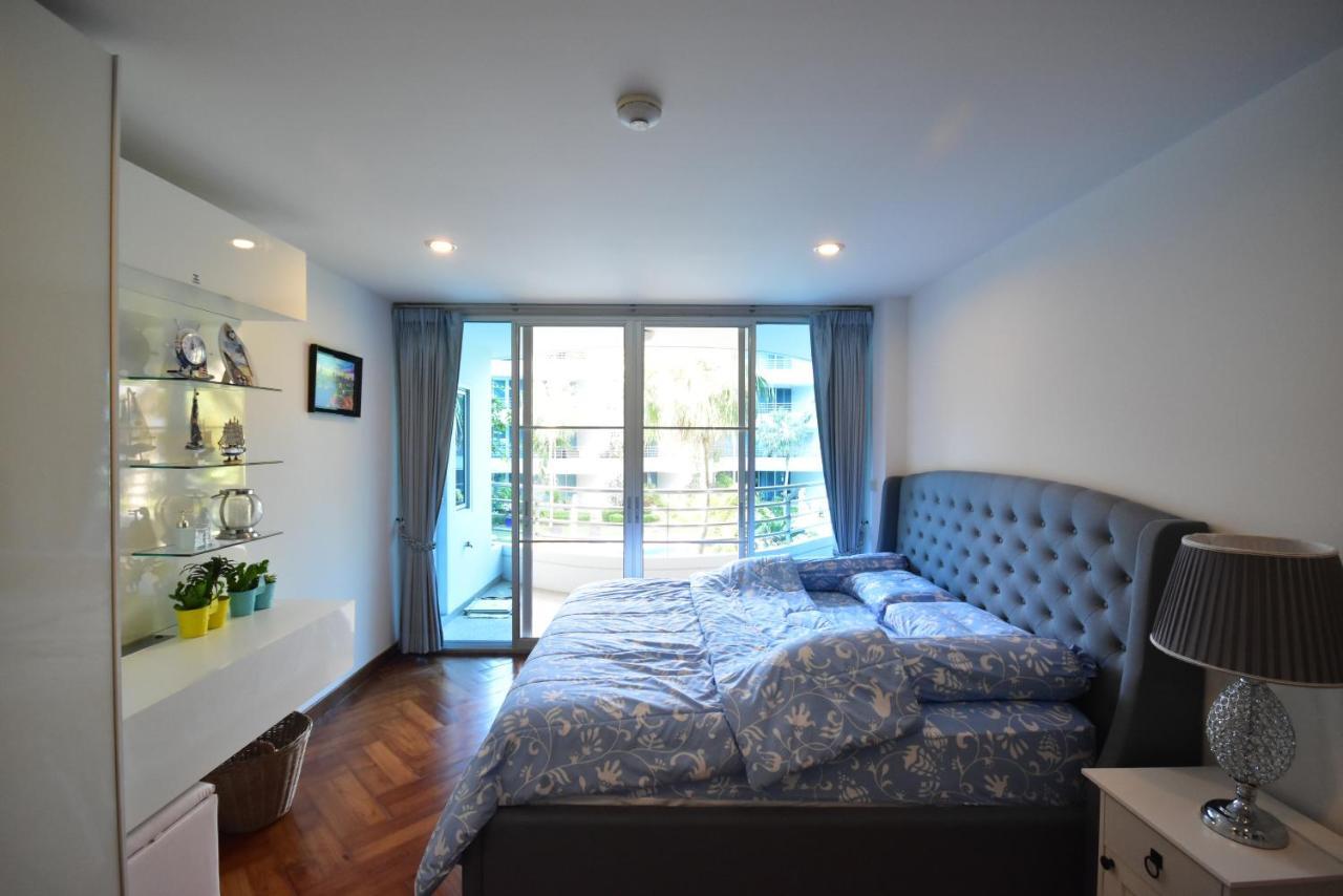 Hua Hin Beachfront Condo エクステリア 写真