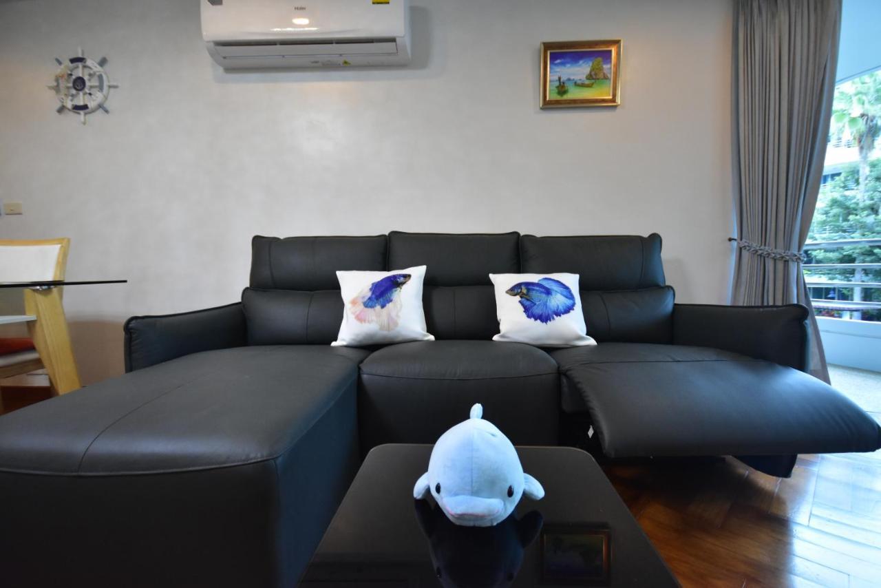 Hua Hin Beachfront Condo エクステリア 写真