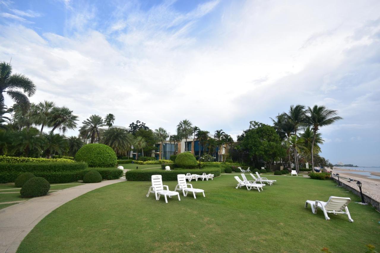 Hua Hin Beachfront Condo エクステリア 写真