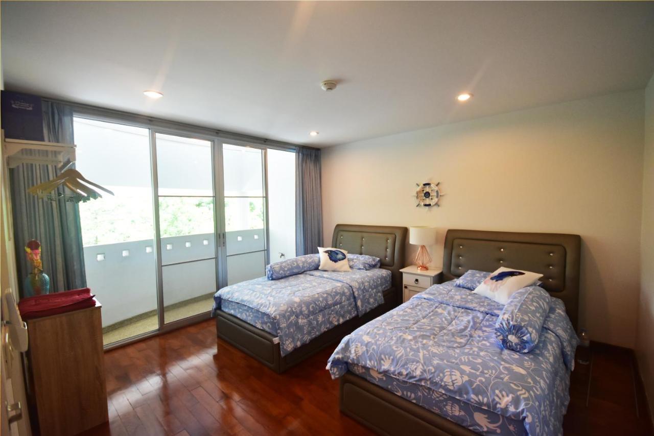 Hua Hin Beachfront Condo エクステリア 写真